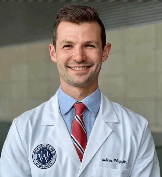 Andrew Valiquette, MD