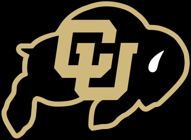 University of Colorado Buffaloes logo